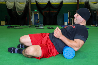 Oblique side smash mobility