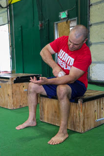 Forearm tack and twist mobility