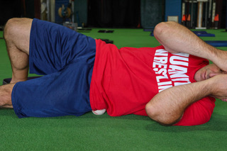 Side hip smash mobility